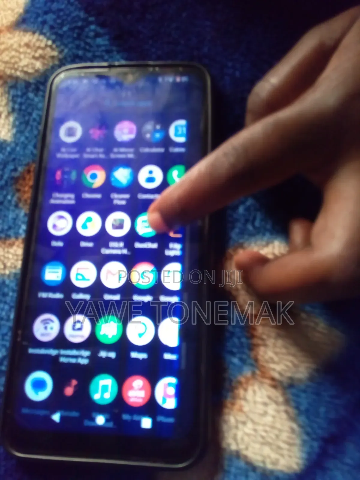 Nokia 1.4 64 GB Blue