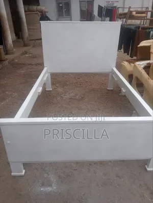 4by6 Bed Strong Wood
