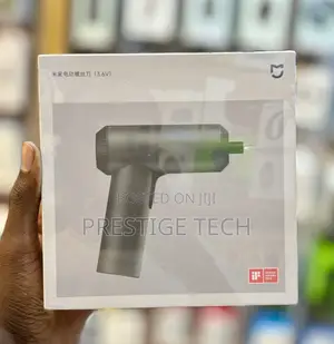 Xiaomi Mi Cordless Screwdriver 5Nm High Torque | 2000mah Battery