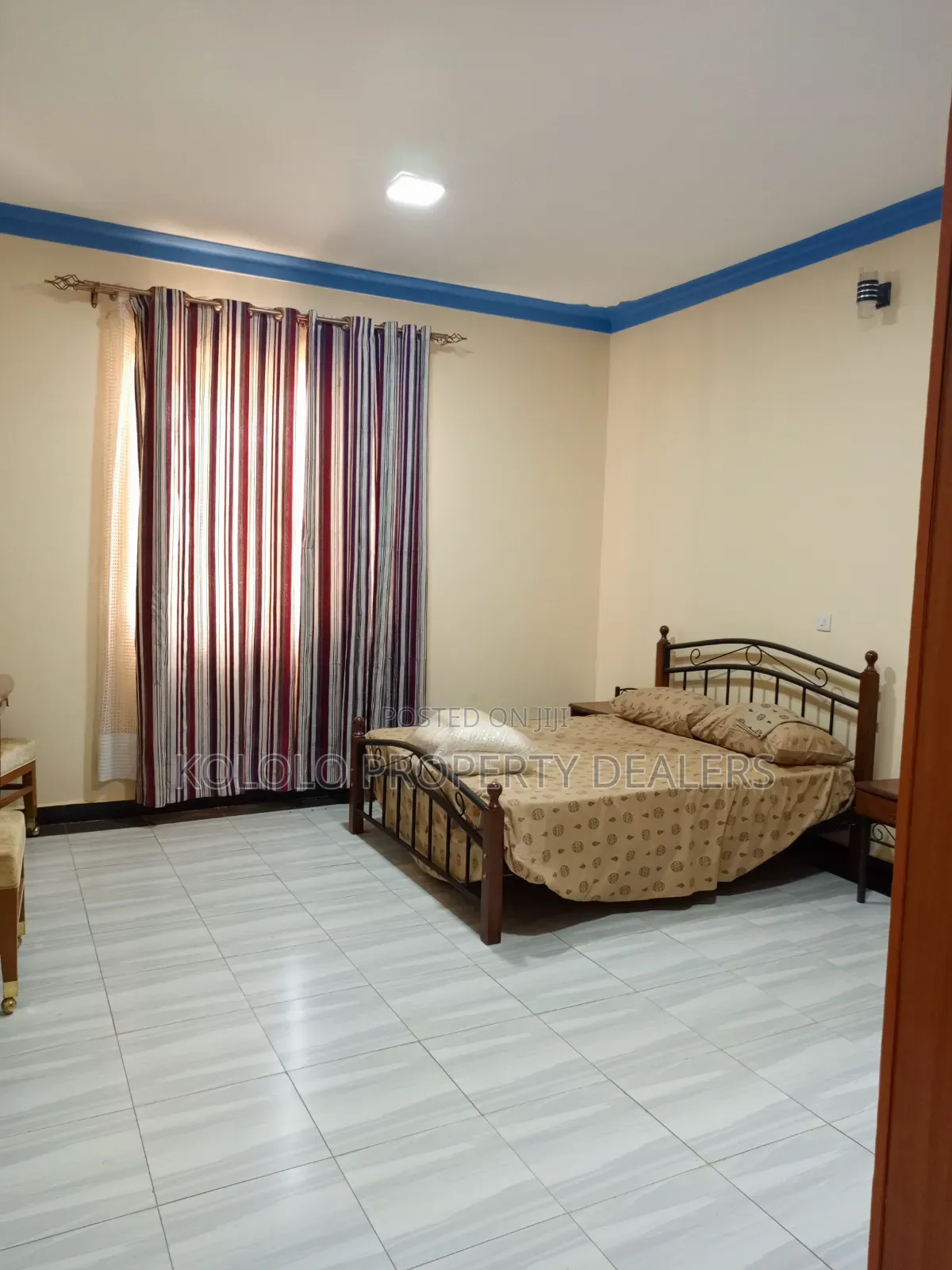 Furnished 3bdrm Bungalow in Natabulilirwa, Central Division for rent