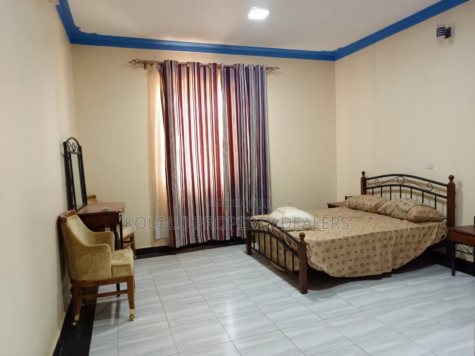 Furnished 3bdrm Bungalow in Natabulilirwa, Central Division for rent