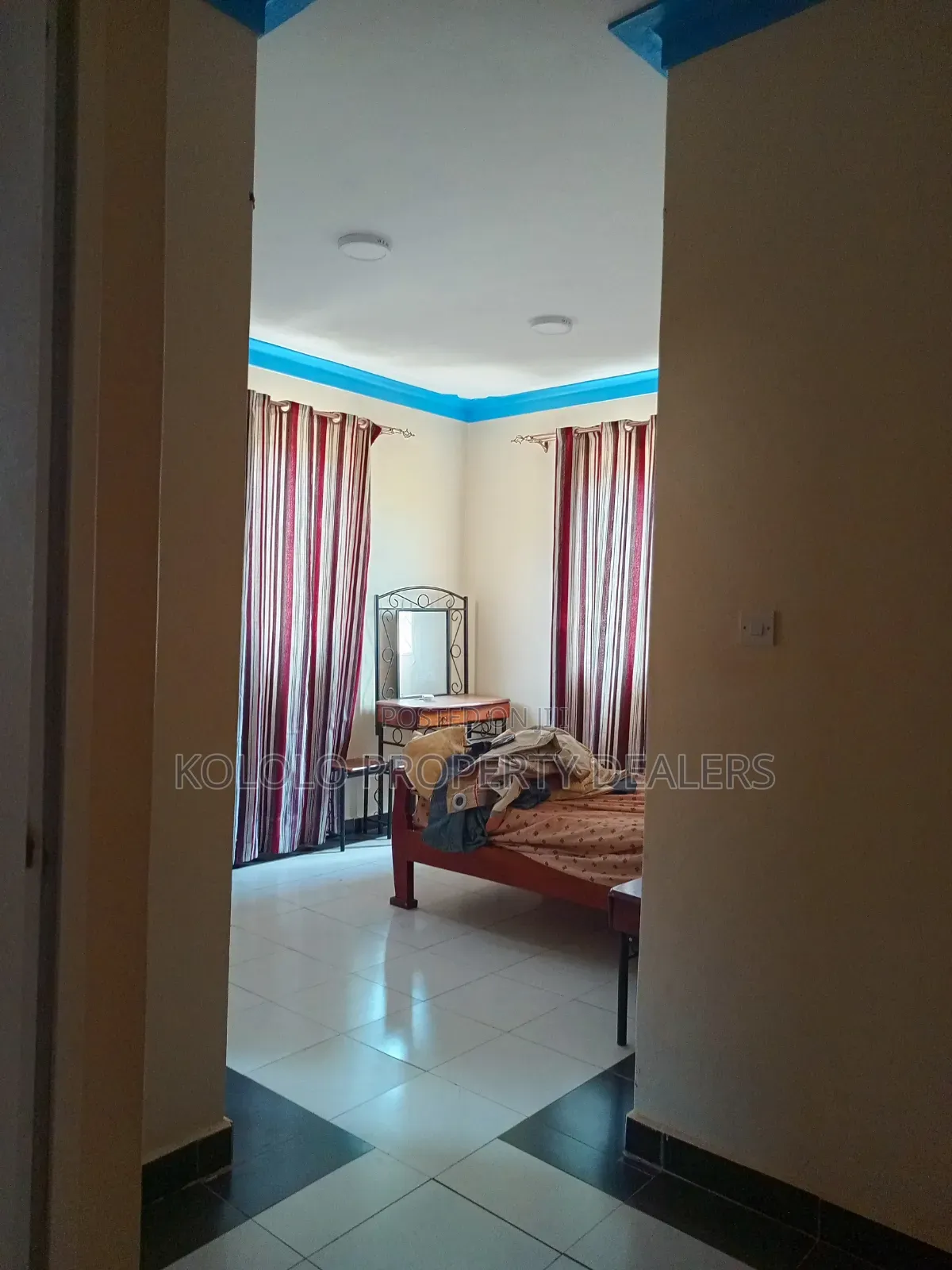Furnished 3bdrm Bungalow in Natabulilirwa, Central Division for rent