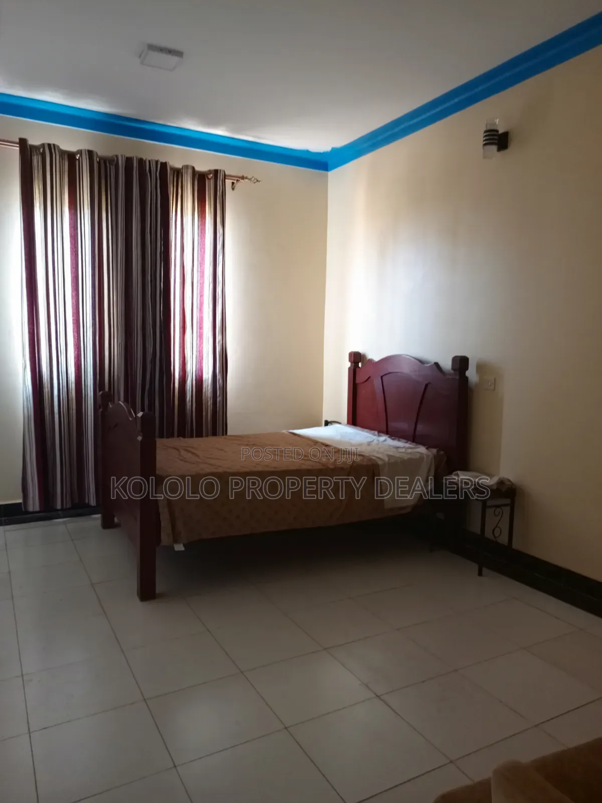 Furnished 3bdrm Bungalow in Natabulilirwa, Central Division for rent