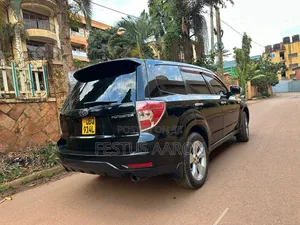 Subaru Forester 2008 Black