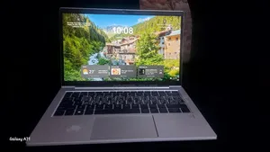 New Laptop HP EliteBook 830 G8 8GB Intel Core i5 SSD 256GB