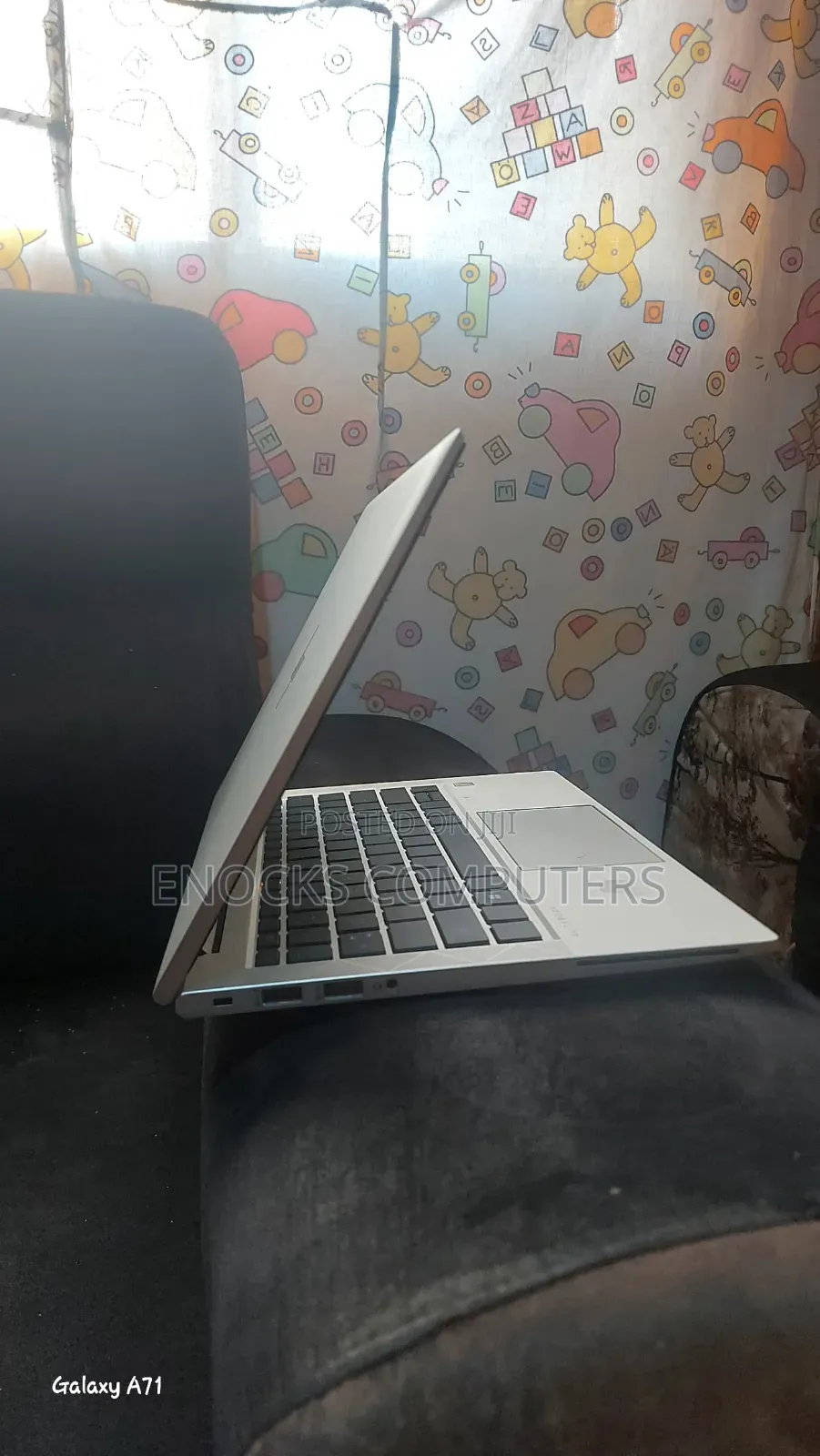 New Laptop HP EliteBook 830 G8 8GB Intel Core i5 SSD 256GB