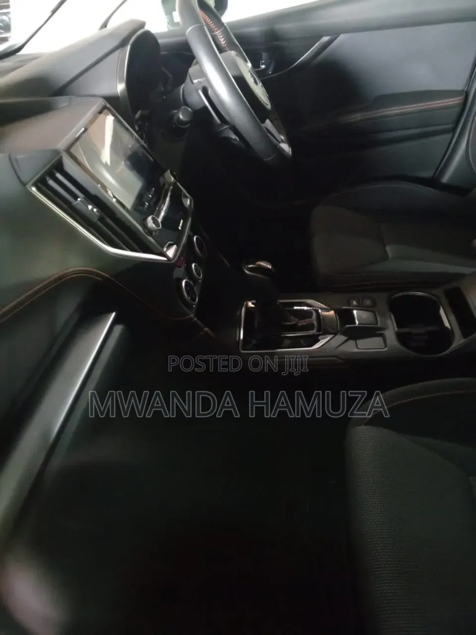 Subaru Forester 2018 Silver