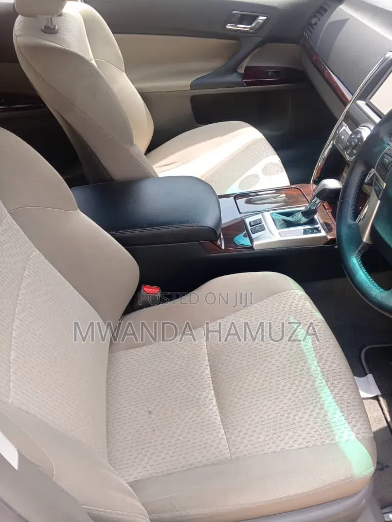 Toyota Mark X 2011 White