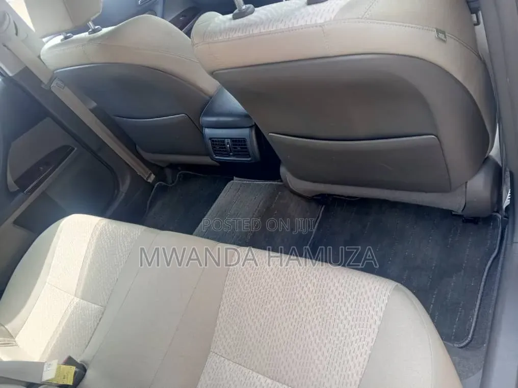 Toyota Mark X 2011 White