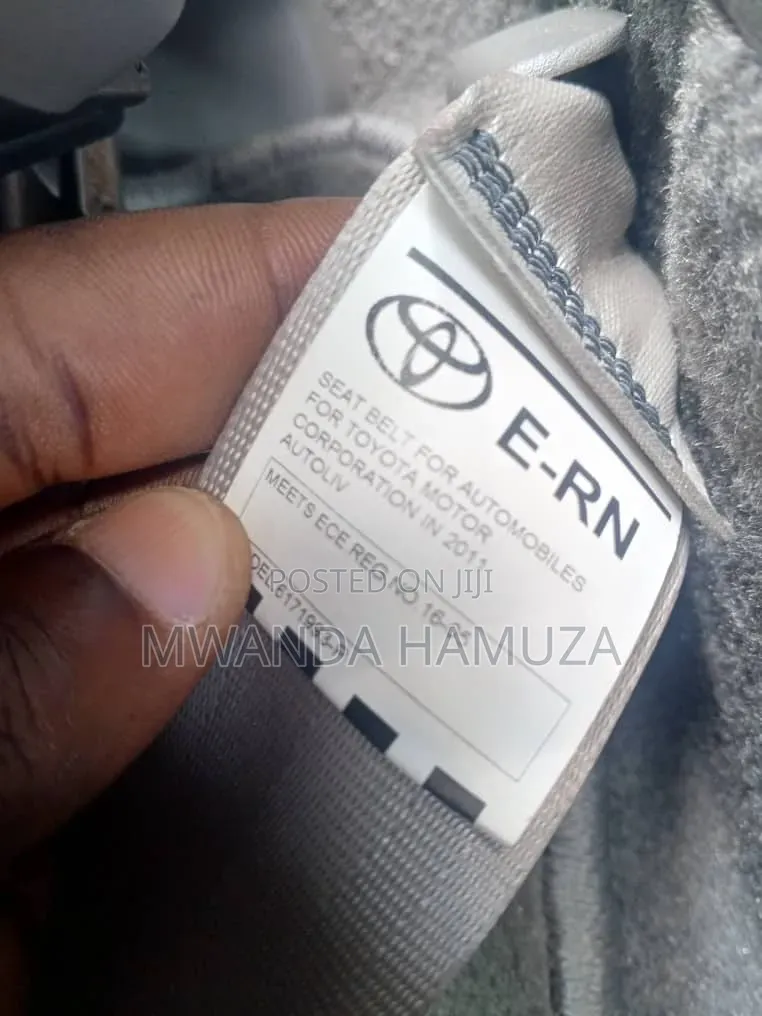 Toyota Mark X 2011 White