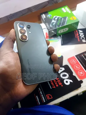 New Tecno Camon 50 Pro 256 GB Gray