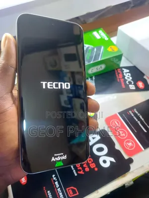 New Tecno Camon 50 Pro 256 GB Gray