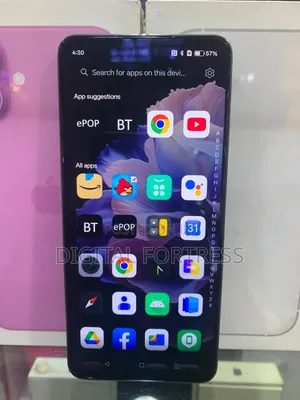 New Realme C55 256 GB Black