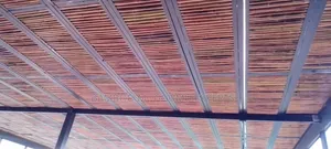 Bamboo Coolling Ceiling