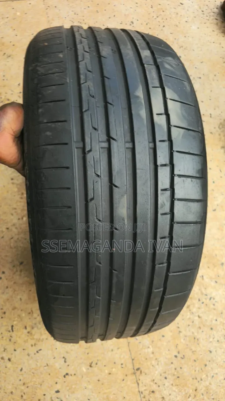 275/45r21 107y Imported Used Tyres