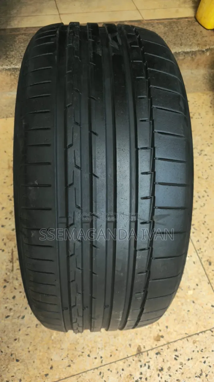 275/45r21 107y Imported Used Tyres
