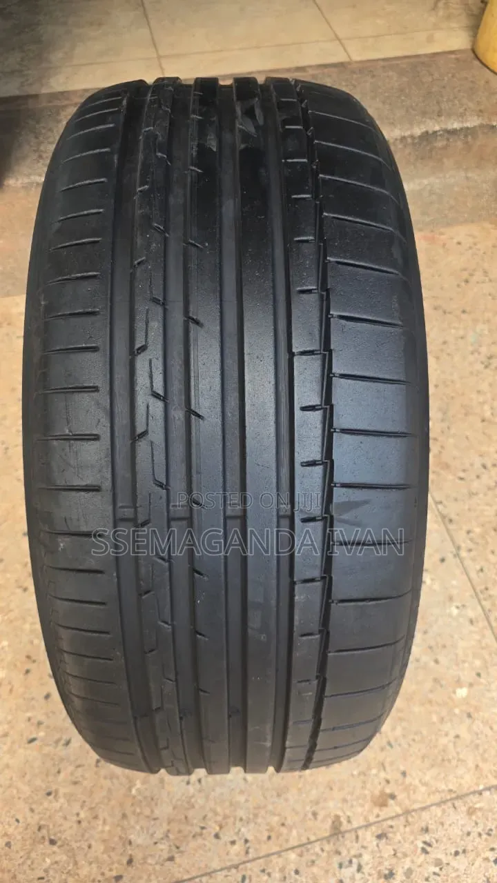 275/45r21 107y Imported Used Tyres