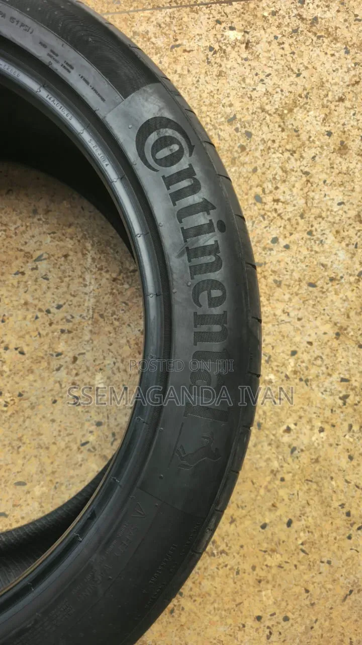 275/45r21 107y Imported Used Tyres