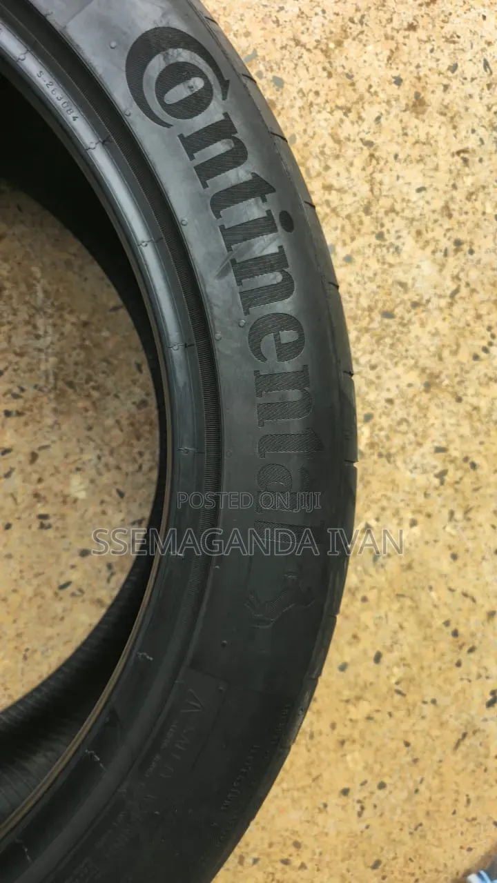 275/45r21 107y Imported Used Tyres