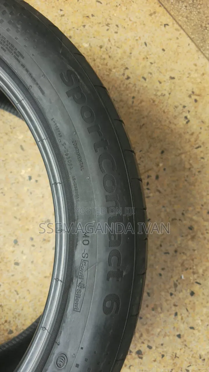 275/45r21 107y Imported Used Tyres