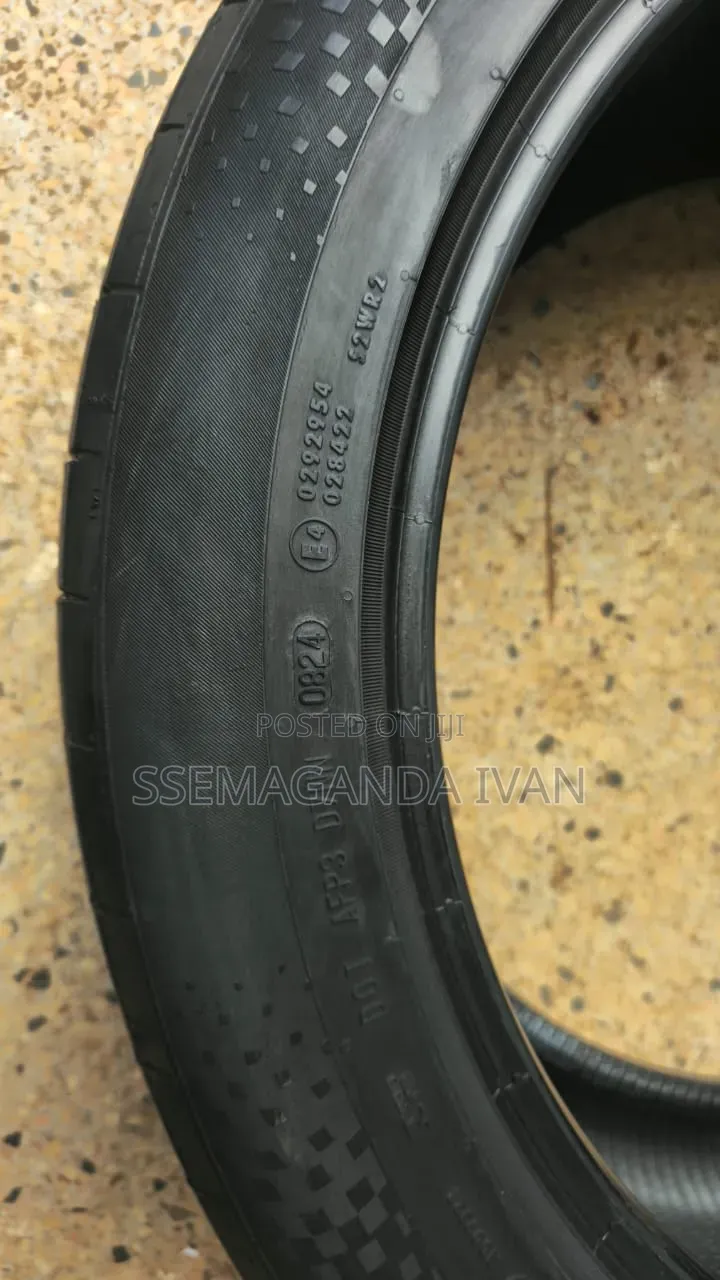 275/45r21 107y Imported Used Tyres