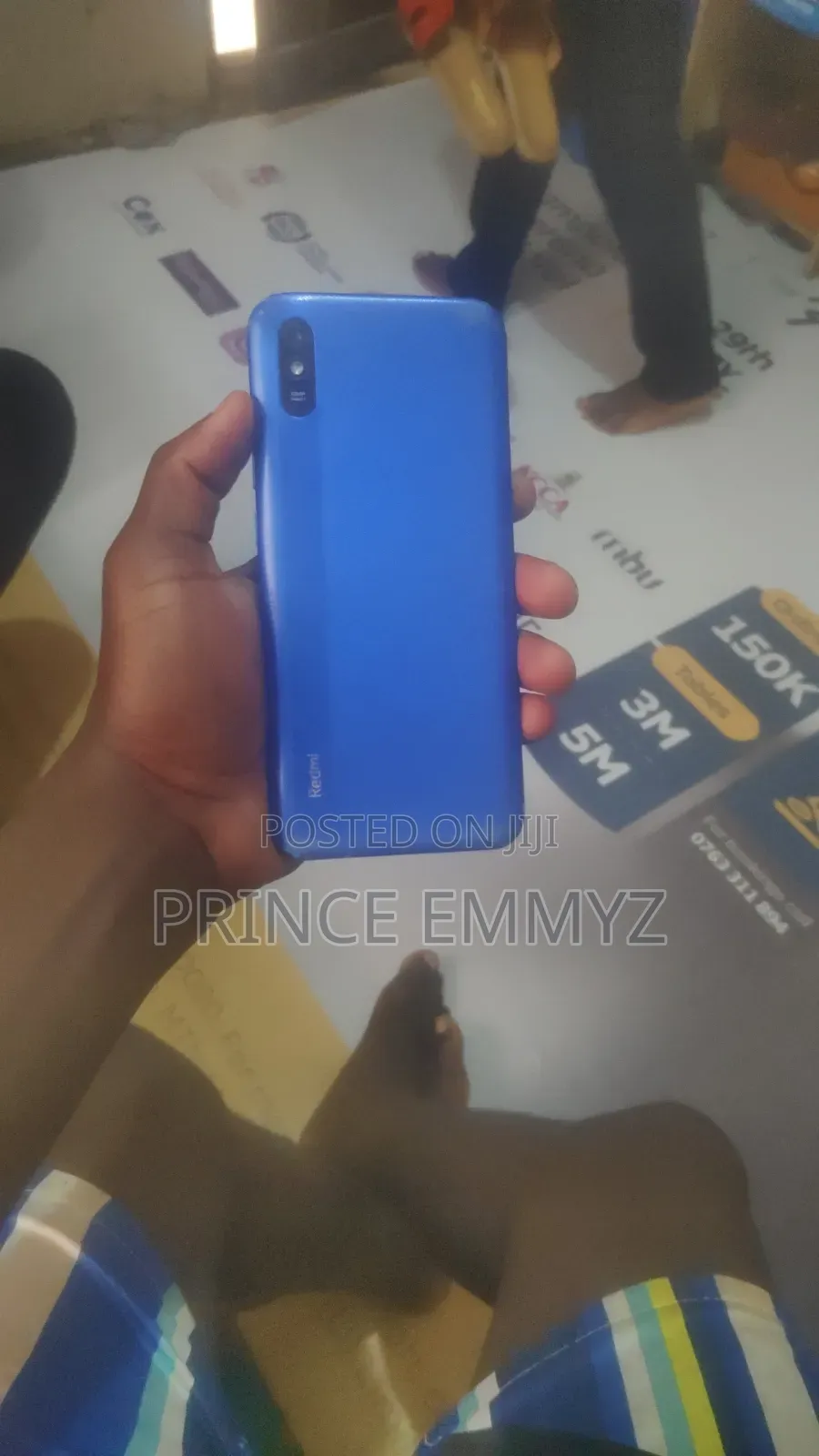 Realme 9 128 GB Blue