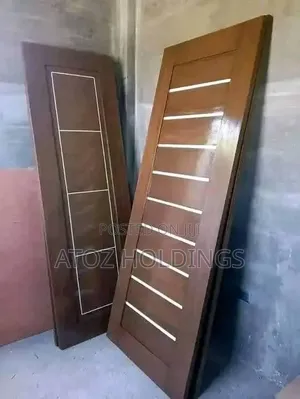 Wooden Doors With Unique Designs in Any Colour From 600,000/-