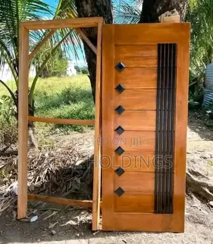 Wooden Doors With Unique Designs in Any Colour From 600,000/-
