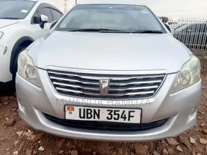 Toyota Premio 2009 Silver