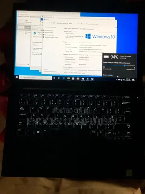 Laptop Dell Latitude 7480 8GB Intel Core i7 HDD+SSD 256GB