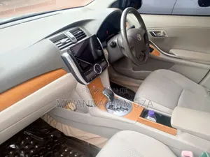Toyota Premio 2009 Silver