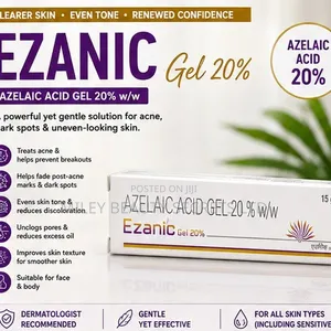 Ezanic Gel 20% — Azelaic Acid 20%