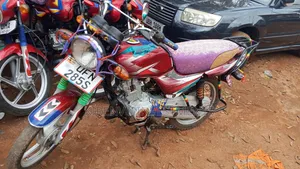 Bajaj CT 110X 2020 Red