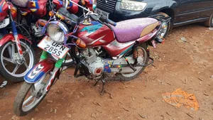 Bajaj CT 110X 2020 Red
