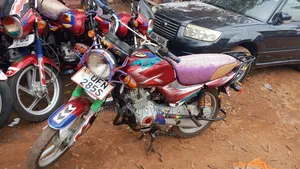 Bajaj CT 110X 2020 Red