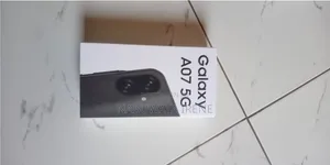 New Samsung Galaxy A07 5G 128 GB Green