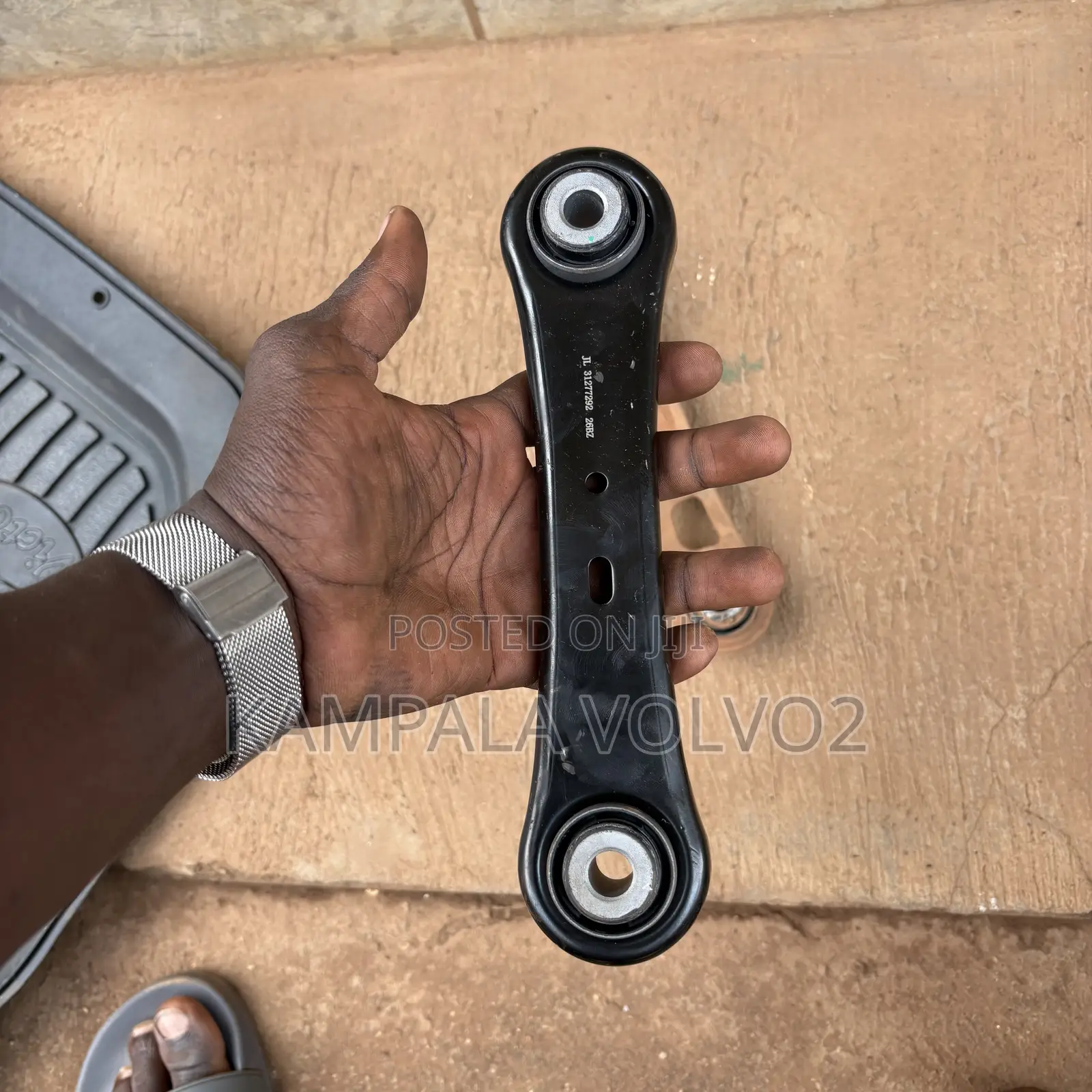 Rear Control Arm Xc60, V60 and More