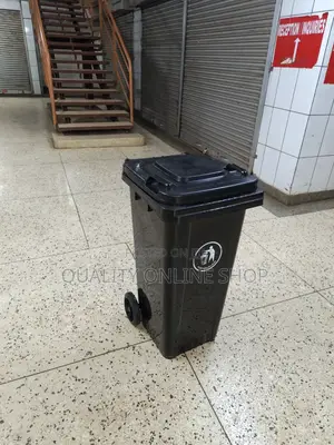 Collection 120litred Plastic Dust Bin Plastic Dust Bin