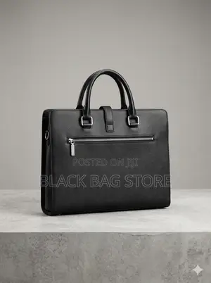 Leather Briefcase Lankaida