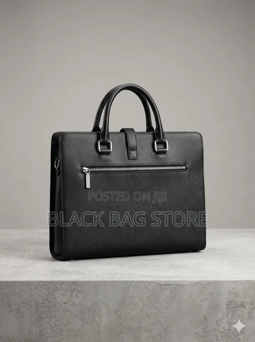 Leather Briefcase Lankaida