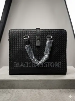 Leather Briefcase Lankaida