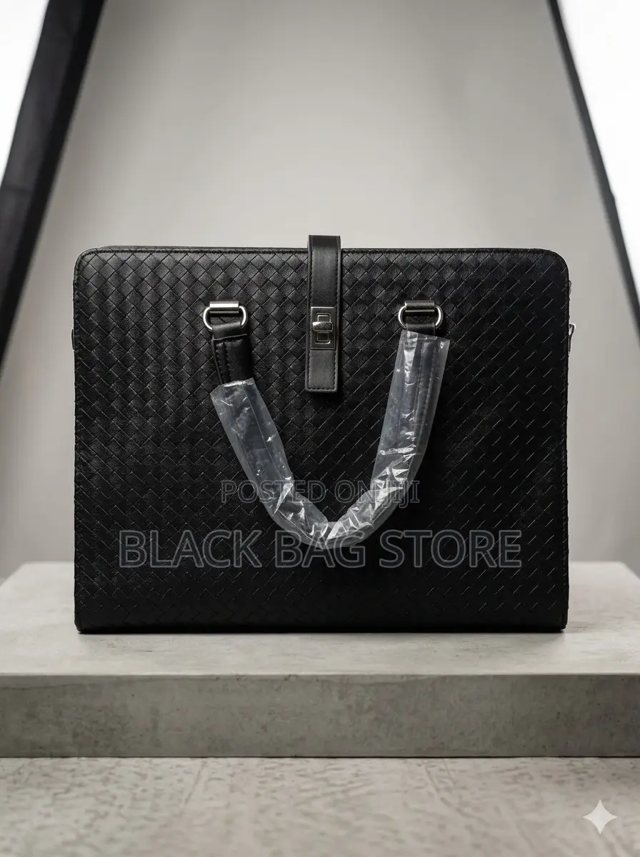 Leather Briefcase Lankaida