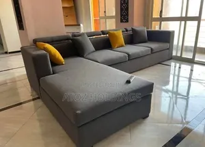 Sofa Sets/All L Sofas in Uganda 999,000/- Order Now in Any Colour