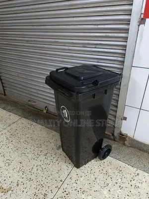 Outdoor Plastic Dust Bin Plastic Dust Bin 120litres