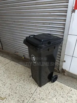 Outdoor Plastic Dust Bin Plastic Dust Bin 120litres