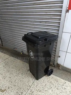 Outdoor Plastic Dust Bin Plastic Dust Bin 120litres