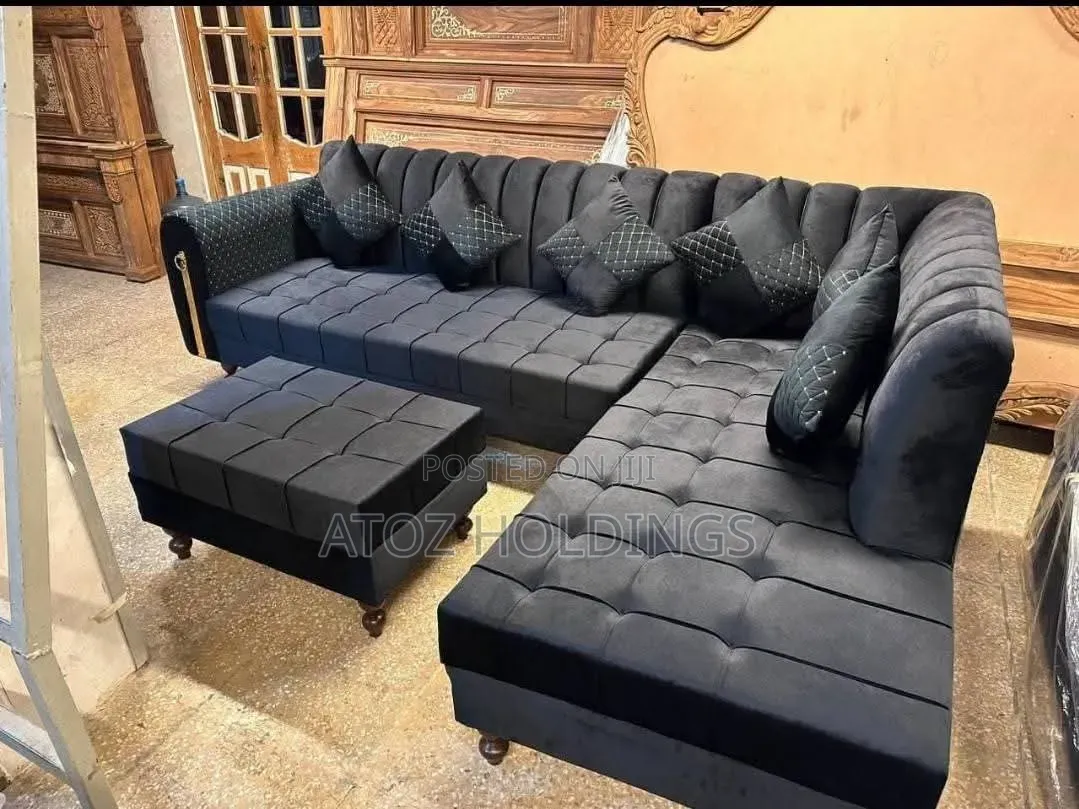 Sofa Sets/All L Sofas in Uganda 999,000/- Order Now in Any Colour