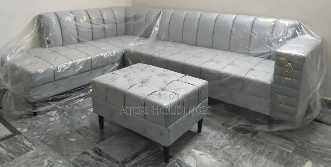 Sofa Sets/All L Sofas in Uganda 999,000/- Order Now in Any Colour