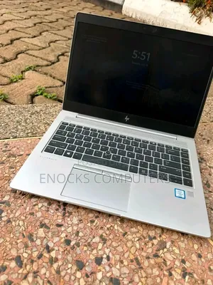 New Laptop HP EliteBook 840 G5 8GB Intel Core i5 SSD 256GB