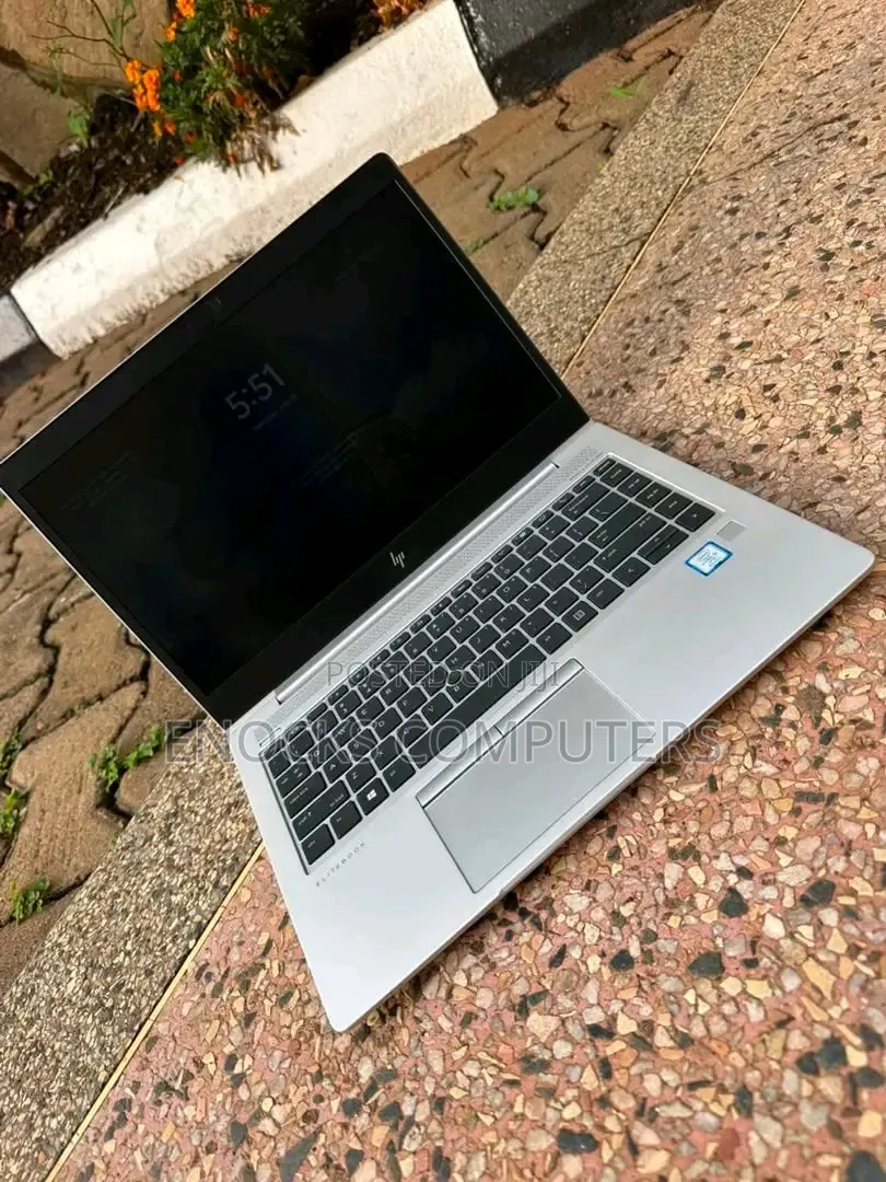 New Laptop HP EliteBook 840 G5 8GB Intel Core i5 SSD 256GB